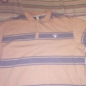 Tan state property shirt